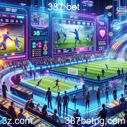 Os Esportes Virtuais na 387 bet: Uma Nova Fronteira para Apostadores